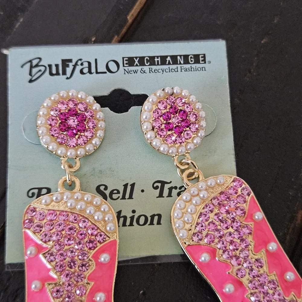 N/A sparkling pink